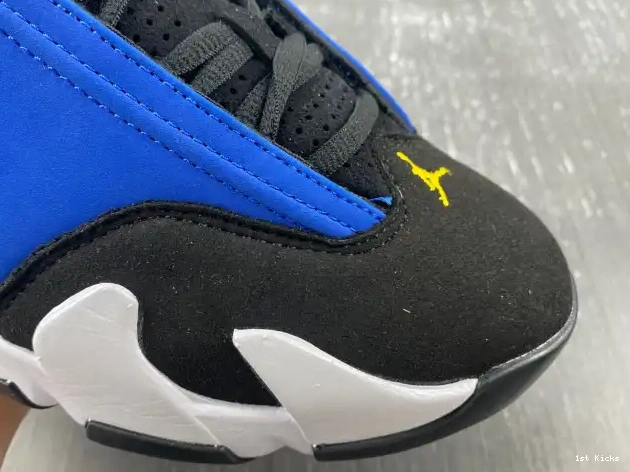 1st Kicks Shoes Jordan Laney 487471-407 14 Retro 0518